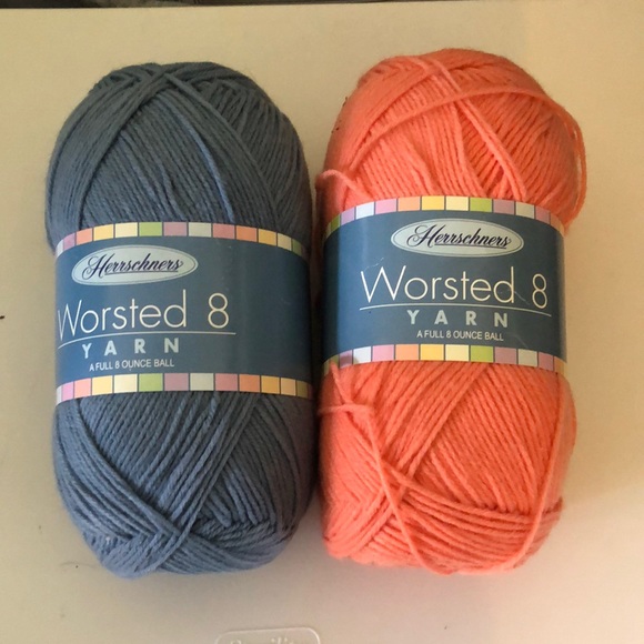 Worsted Yarn - Picture 1 of 3